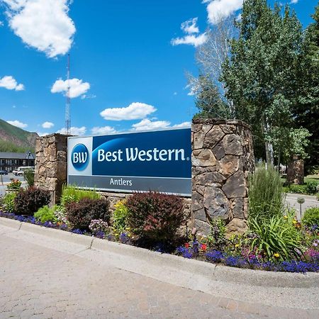 Best Western Antlers At Glenwood Springs Luaran gambar