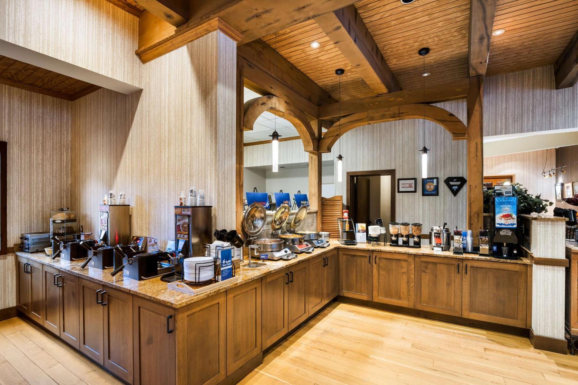 Best Western Antlers At Glenwood Springs Luaran gambar