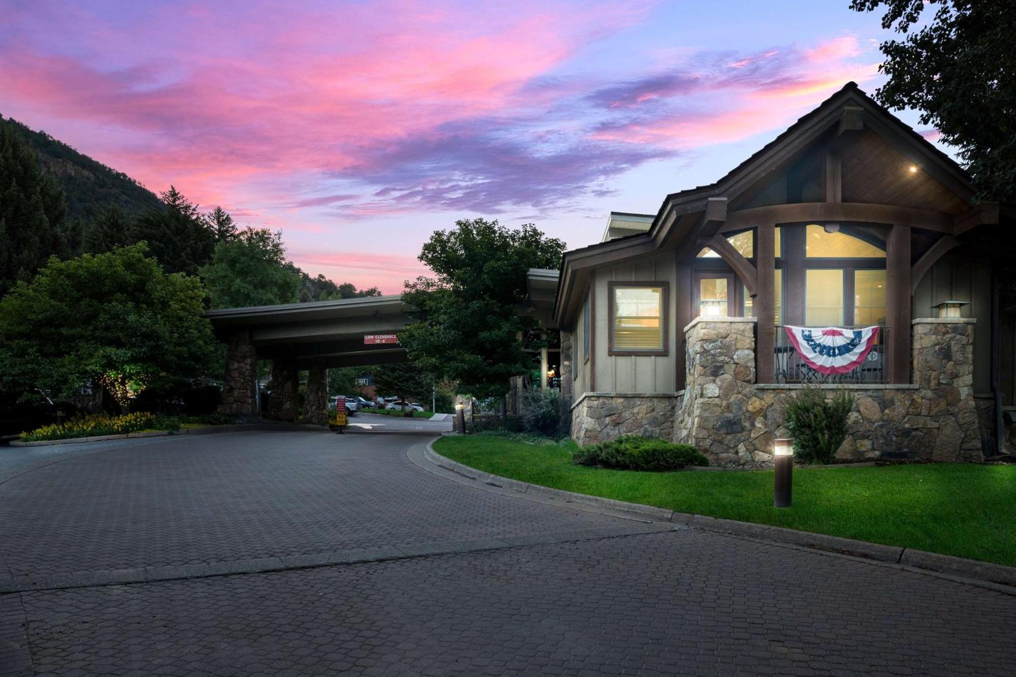 Best Western Antlers At Glenwood Springs Luaran gambar