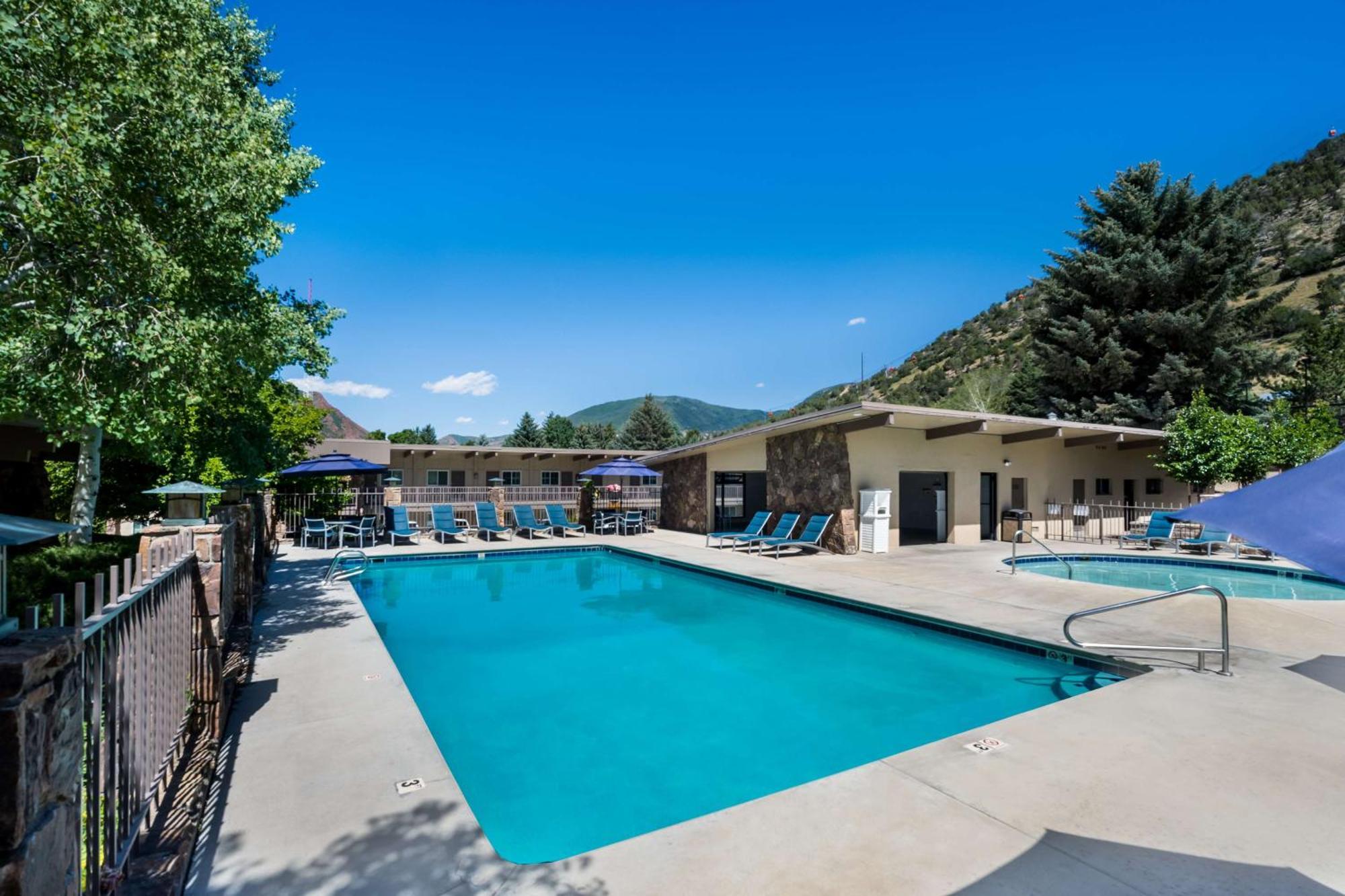 Best Western Antlers At Glenwood Springs Luaran gambar