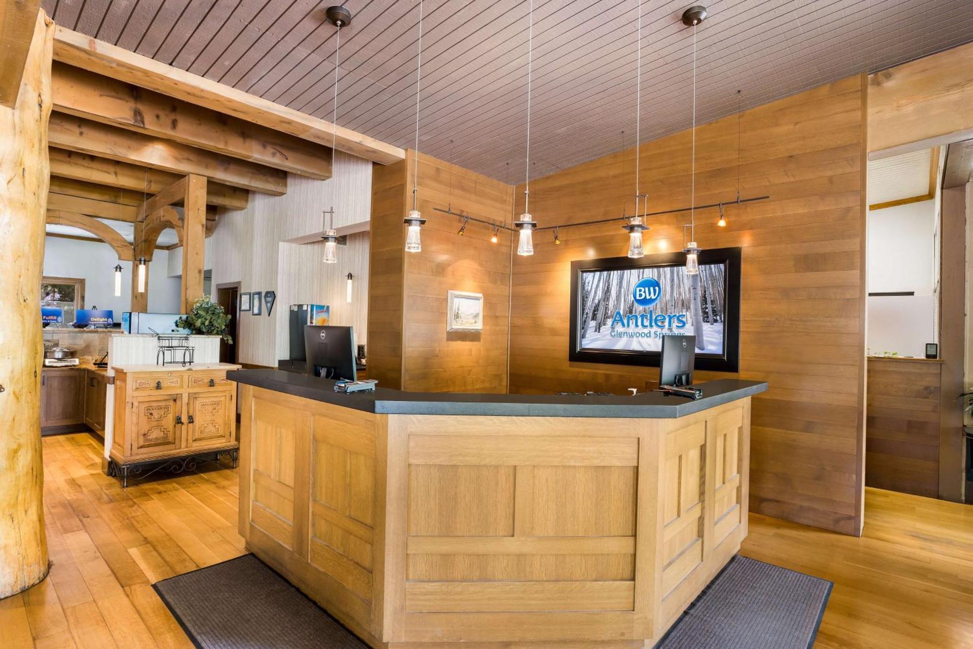 Best Western Antlers At Glenwood Springs Luaran gambar
