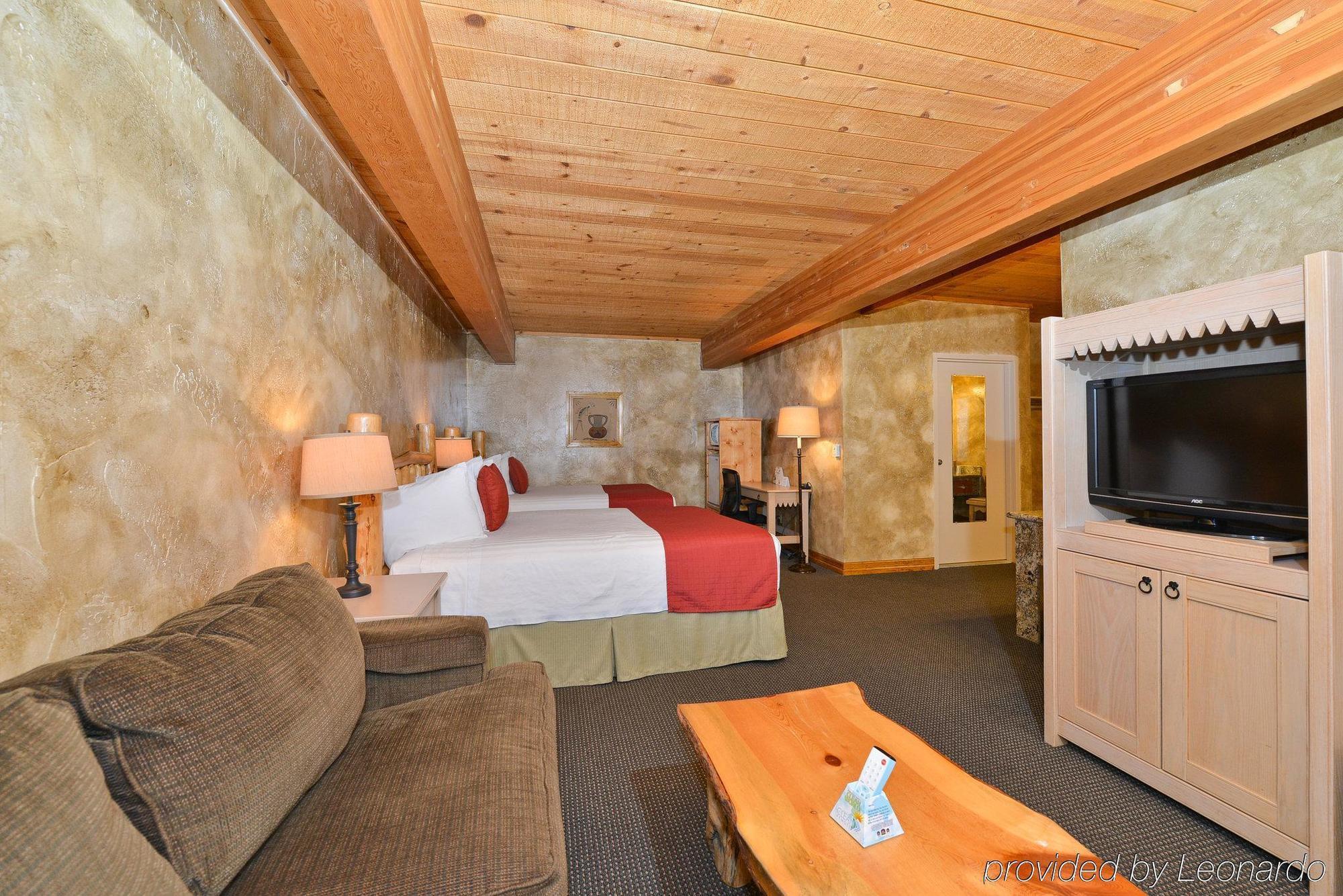 Best Western Antlers At Glenwood Springs Bilik gambar