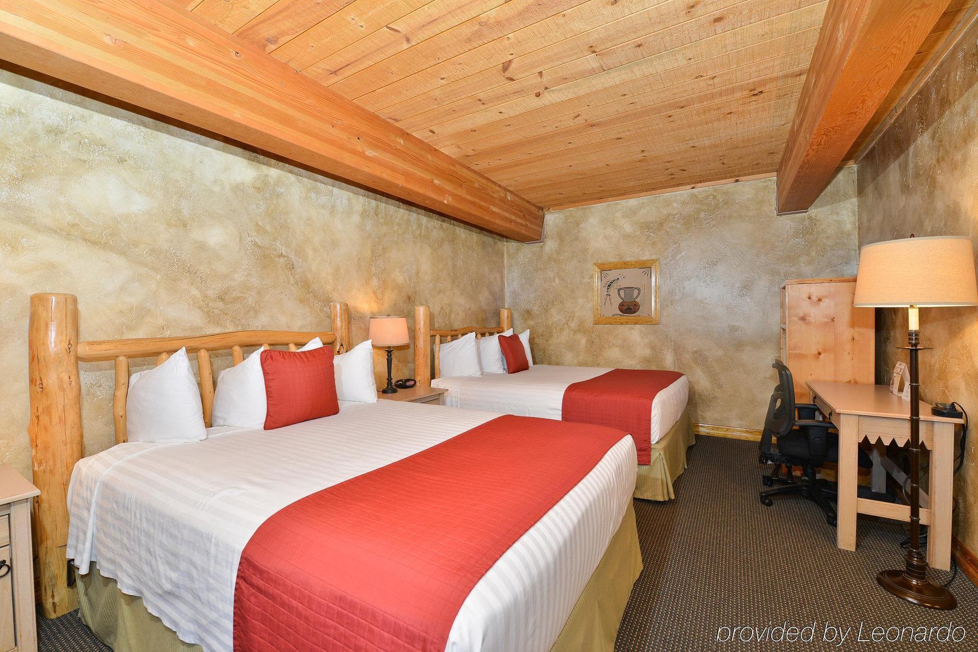 Best Western Antlers At Glenwood Springs Bilik gambar