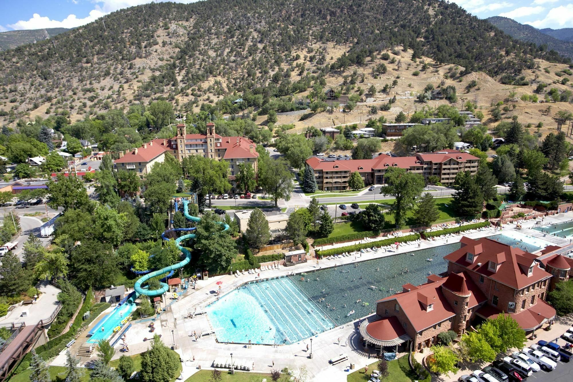 Best Western Antlers At Glenwood Springs Luaran gambar